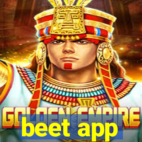 beet app